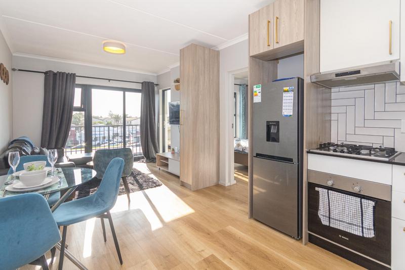 To Let 1 Bedroom Property for Rent in Waves Edge Western Cape